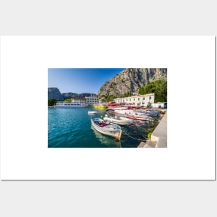 Omiš Posters and Art